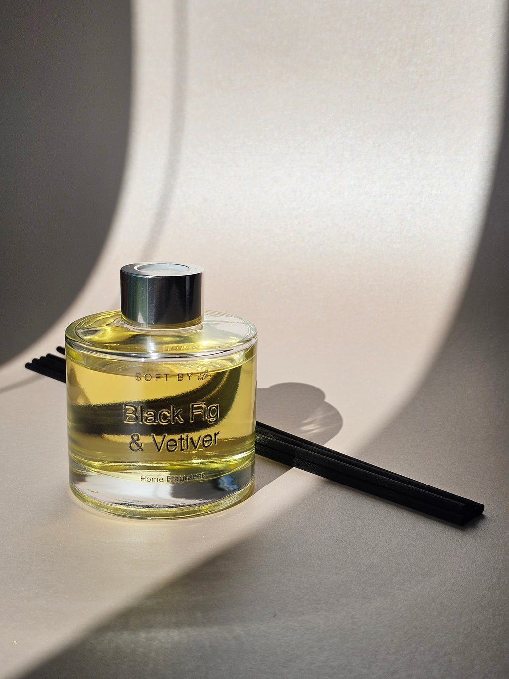 Black Fig & Vetiver – Difusor de Varetas de Luxo 120ml