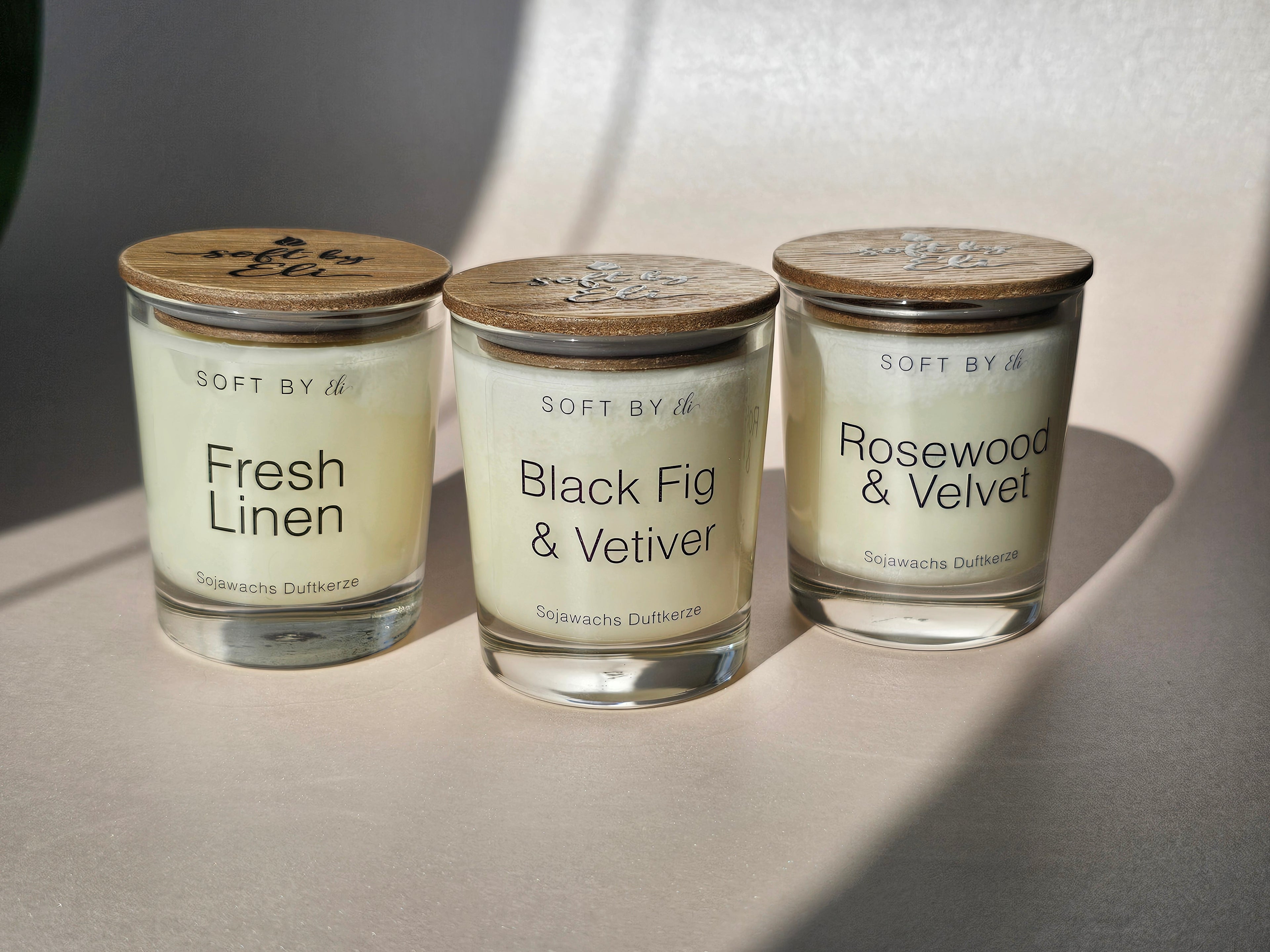 Dark & Cozy – Set de Descoberta de Velas em Cera de Soja