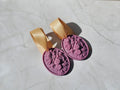 Scented Wardrobe Tablets "Black Fig & Vetiver" (2-Pack)