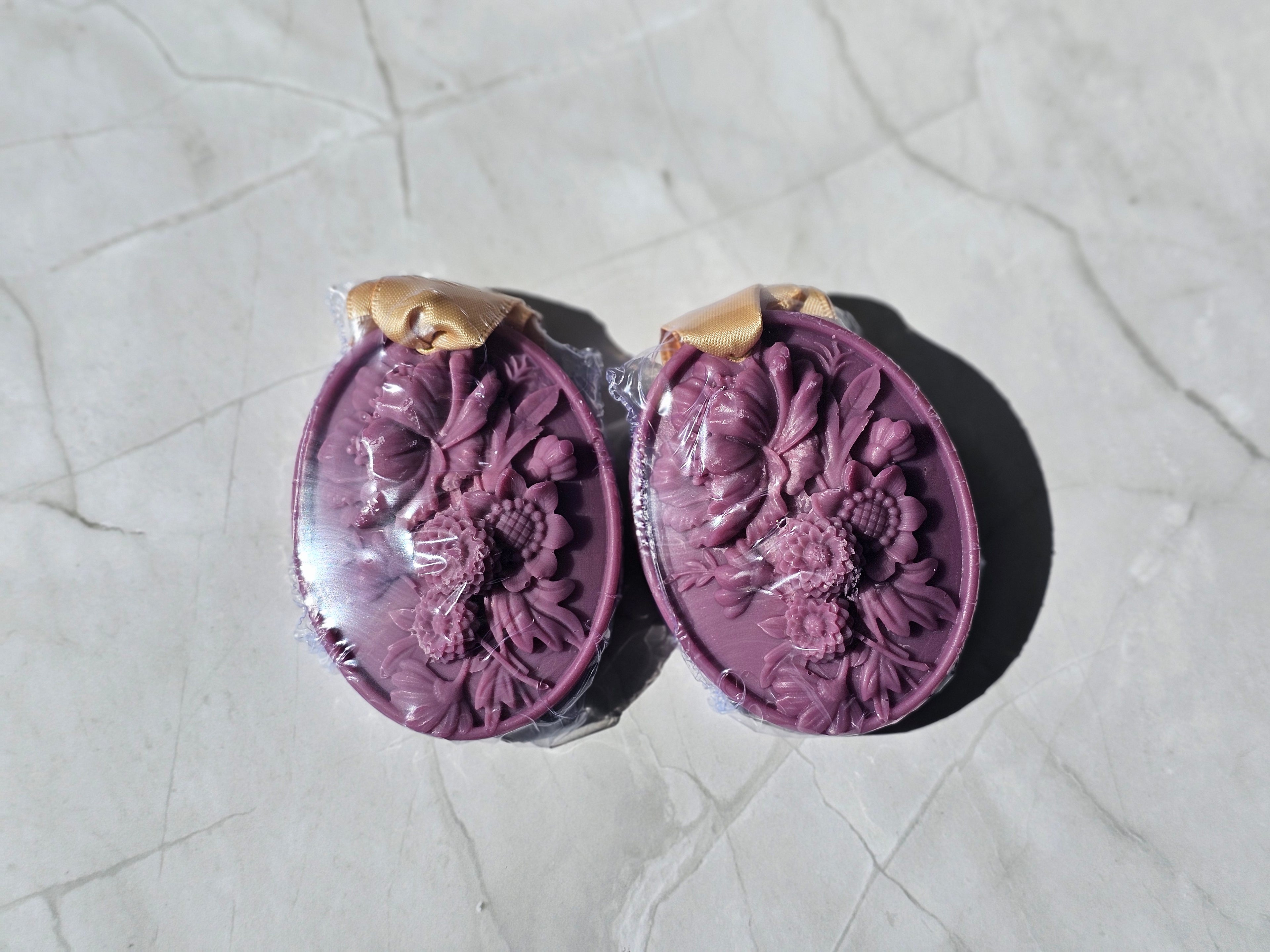 Scented Wardrobe Tablets "Black Fig & Vetiver" (2-Pack)