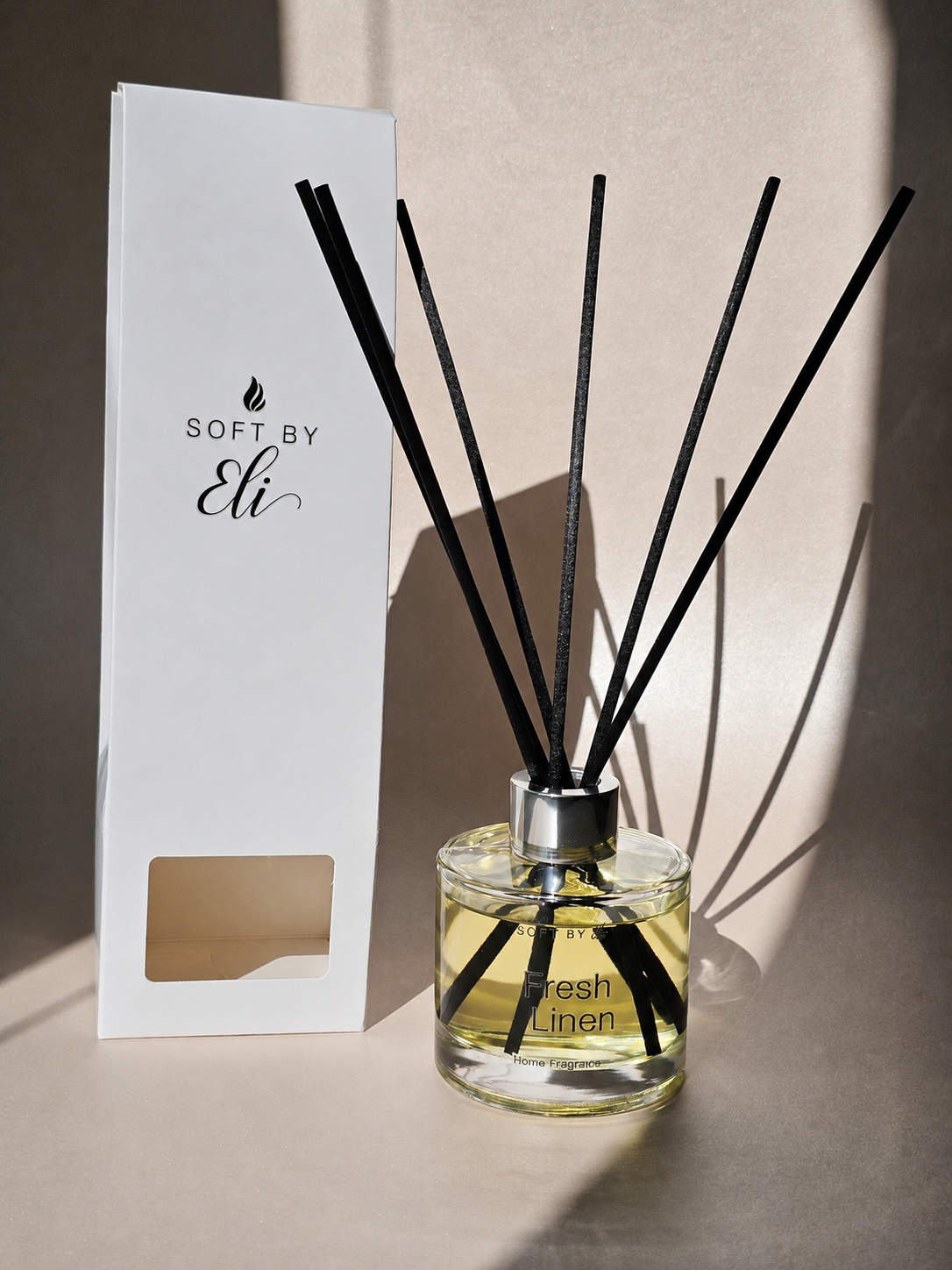 Fresh Linen – Difusor de Varetas