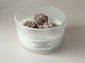 Premium Sojawachskerze – Himalayan Cedar & Jasmine 400g
